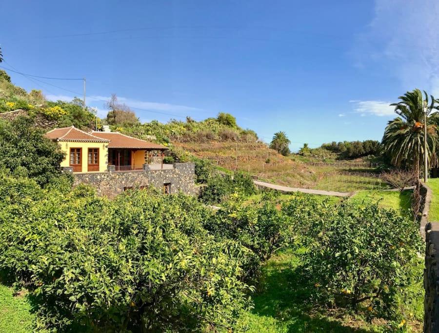 Вілла Rustic House La Montana Бренья-Баха Екстер'єр фото
